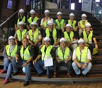 Assessment & Workshop in timber building