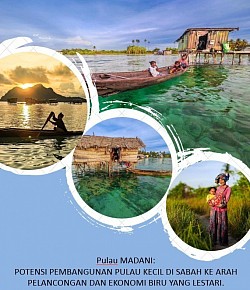 Pulau Madani Development & Blue Ocean Strategy