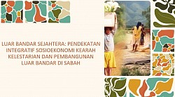 Town and Regional Planning