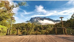 Carrying Capacity Study at Mount Kinabalu