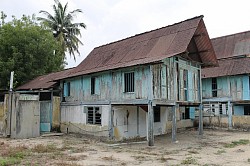Traditional Timber Houses