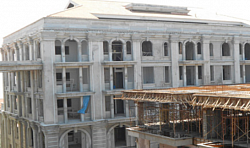 Construction Work in progress