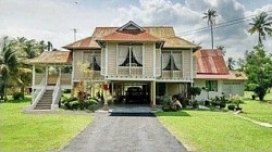 Masterplan Study for Heritage Village in Penang