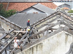 Roofing Conservation