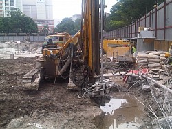 Site Project Management