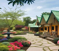 Overview Landscape Design