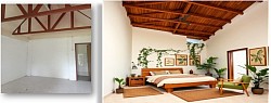 ID Conceptual Design for Bedroom